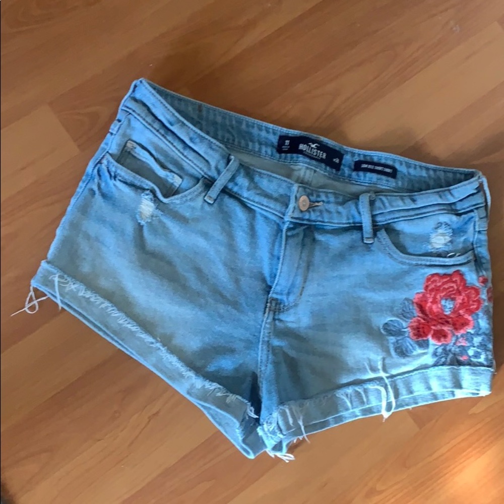 Hollister Jean Shorts
